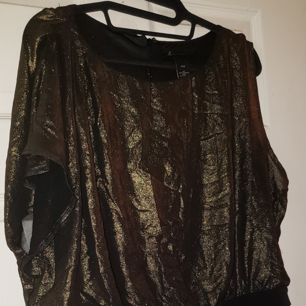 Lane Bryant Jump Suit